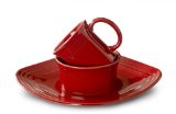 Red Dinnerware - Fiesta Dinnerware