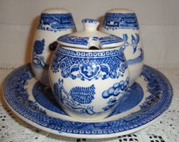 Blue Willow China 