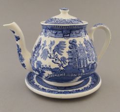 Willow Blue - Blue Willow China