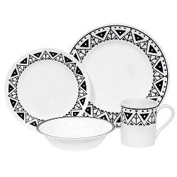 Pattern Dinnerware