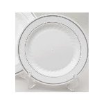 Patio Dinnerware - Plastic Dinnerware - Disposable Dinnerware