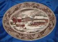 Johnson Brothers Dinnerware - Historic America