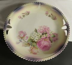 Pink Dinnerware - Antique Dinnerware - Vintage Dinnerware