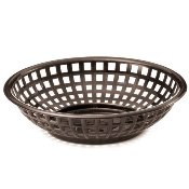 Plastic Food Basket - Patio Dinnerware