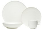 White Dishes - White Porcelain Dinnerware