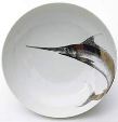 Swordfish Dinnerware - Tropical Dinnerware