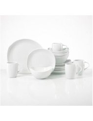 White Porcelain Dinnerware - White Dinnerware