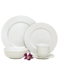 White Porcelain Dinnerware - White Dinnerware